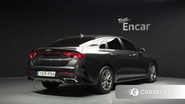 Kia K5 3rd generation id 4692264 из Кореи 12
