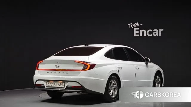 Hyundai Sonata (DN8) id 3279531 из Кореи 12