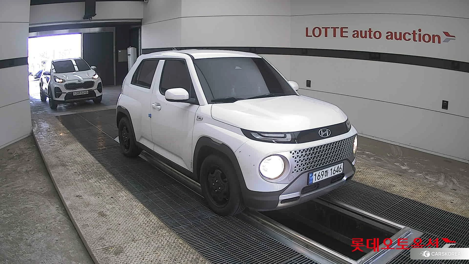 Hyundai Casper id 3882044 из Кореи 12