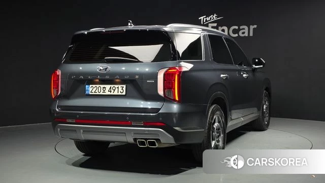 Hyundai The New Palisade id 3859070 из Кореи 12