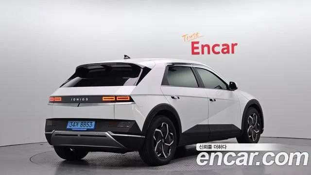 Hyundai Ionic 5 id 2847966 из Кореи 12