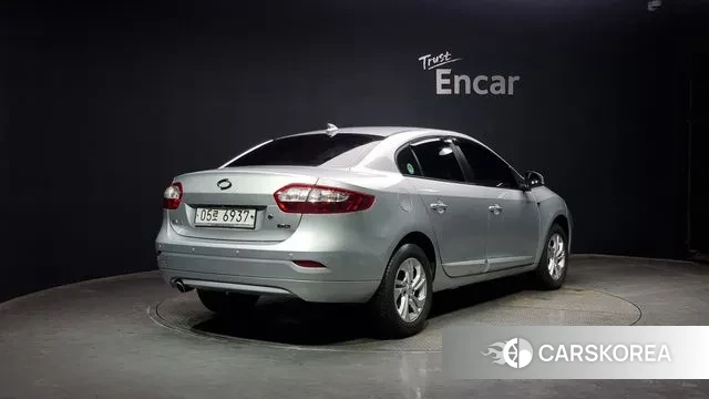 Renault Korea (Samsung) SM3 Neo id 2941539 из Кореи 12