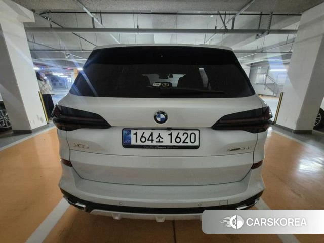 BMW X5 (G05) 2025 Белый из Кореи, фото 2