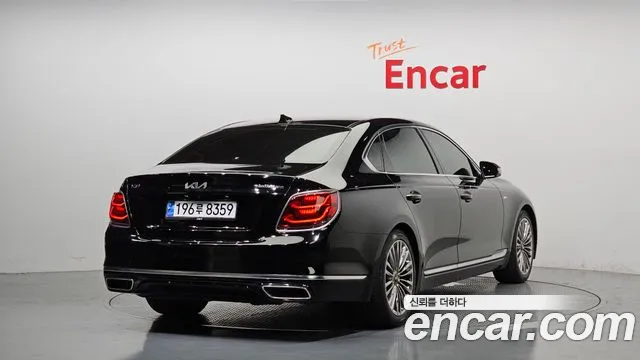 Kia More K9 id 2834659 из Кореи 12