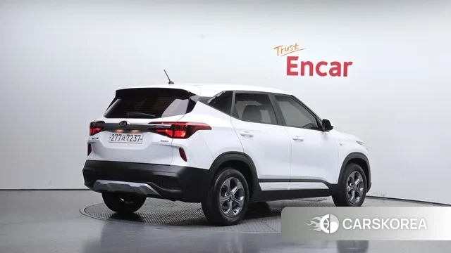 Kia Seltos id 3349658 из Кореи 12