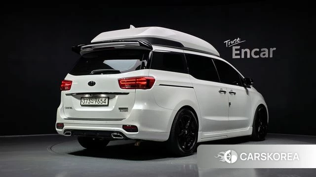 Kia The New Carnival id 4667363 из Кореи 12
