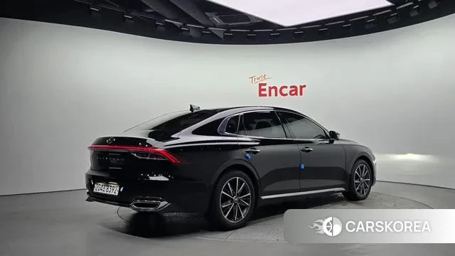 Hyundai The New Grandeur IG id 3060348 из Кореи 12