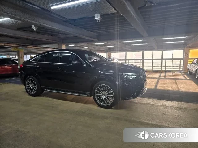 Mercedes-Benz GLE-Class W167 2025 Черный из Кореи, фото 2