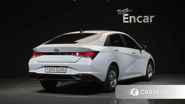 Hyundai Avante (CN7) id 4614802 из Кореи 12