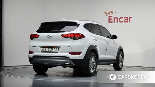 Hyundai All New Tucson id 4477594 из Кореи 12
