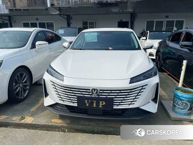 Chang'an Yidong 2025 Белый из Китая, фото 4