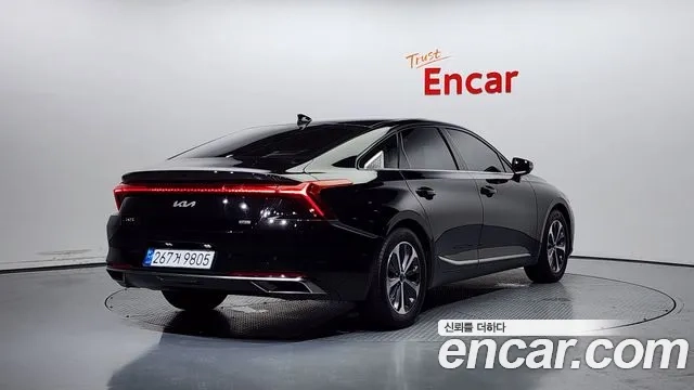 Kia K8 Hybrid id 2879054 из Кореи 12