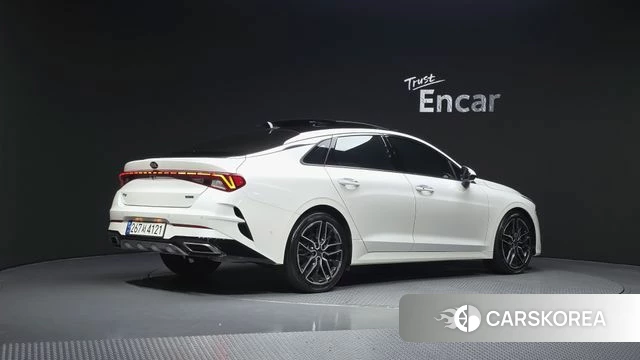 Kia K5 3rd generation id 4355846 из Кореи 12