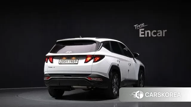 Hyundai Tucson (NX4) id 3401936 из Кореи 12