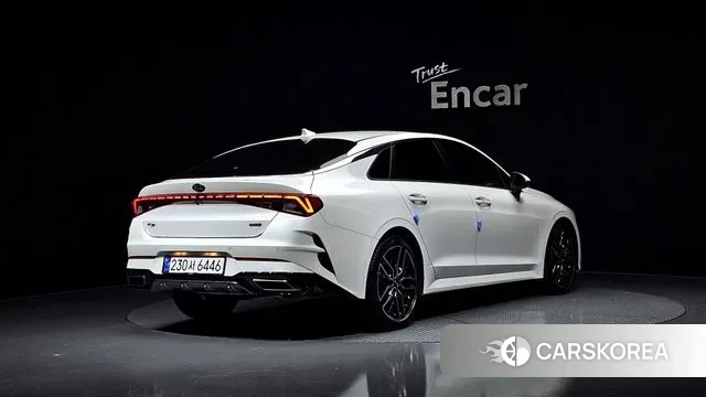 Kia K5 3rd generation id 3717559 из Кореи 12