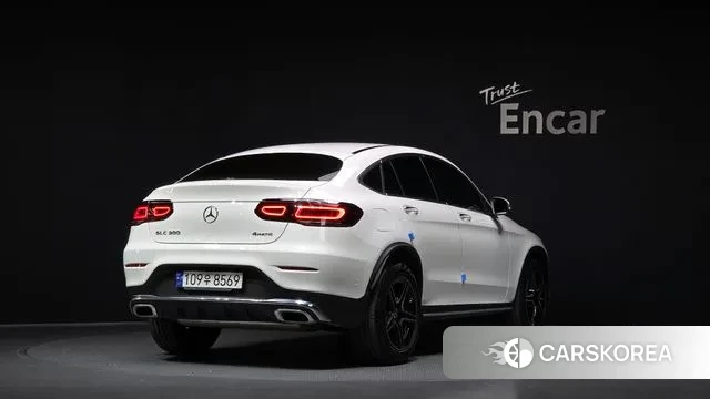 Mercedes-Benz GLC-Class X253 id 3289617 из Кореи 12