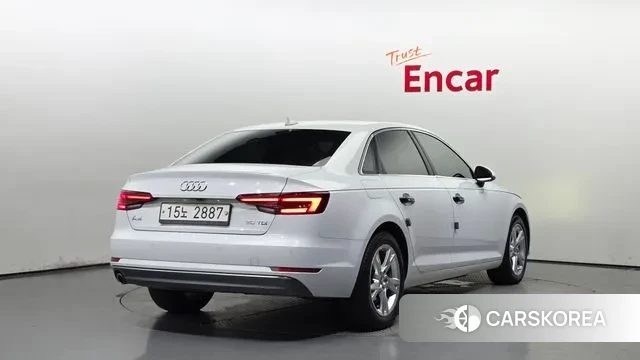 Audi A4 (B9) id 3096061 из Кореи 12