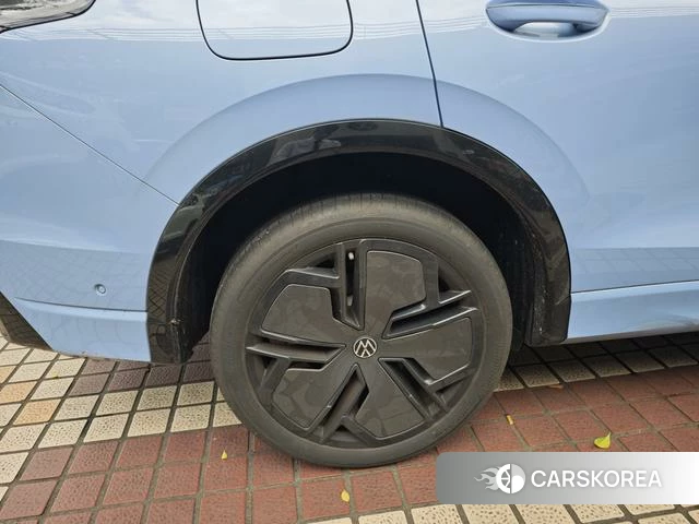 Volkswagen Tiguan L 2024 Синий из Китая, фото 2