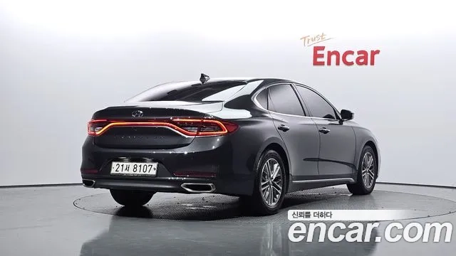 Hyundai Grandeur IG id 2937153 из Кореи 12