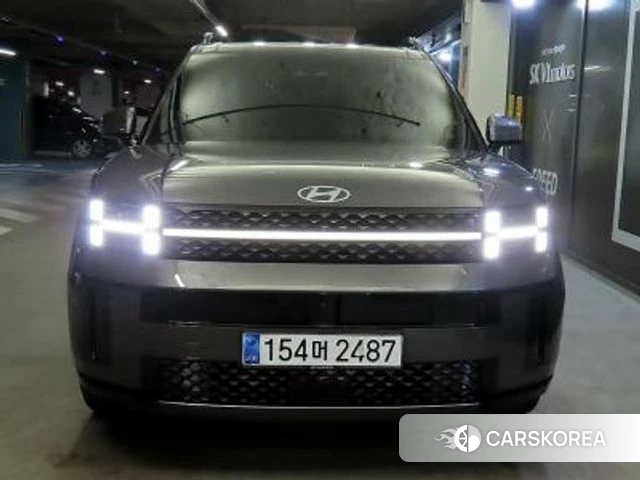 Hyundai Santa Fe (MX5) id 4623534 из Кореи 12