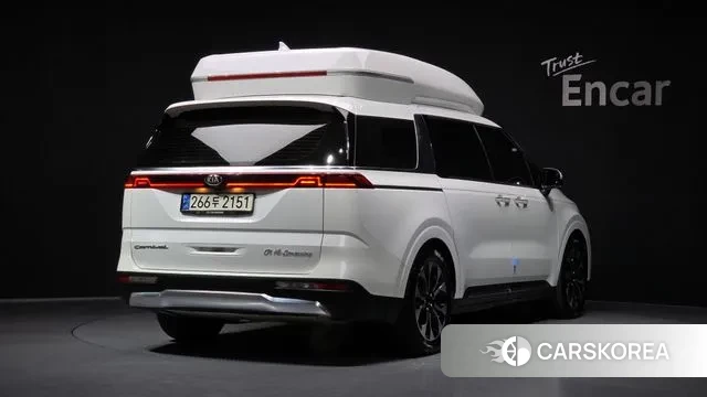 Kia Carnival 4th generation id 3681561 из Кореи 12