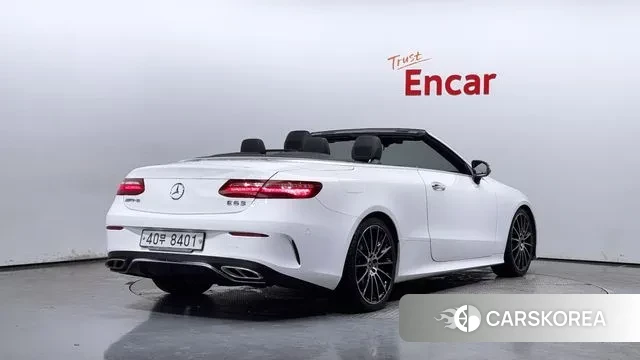 Mercedes-Benz E-Class W213 id 3166322 из Кореи 12