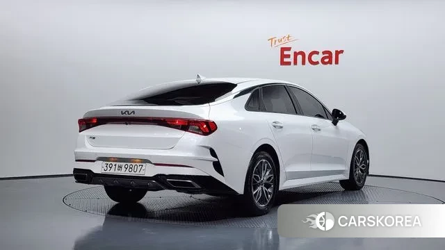 Kia K5 3rd generation id 3306416 из Кореи 12