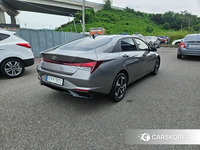 Hyundai Avante (CN7) id 4746286 из Кореи 12