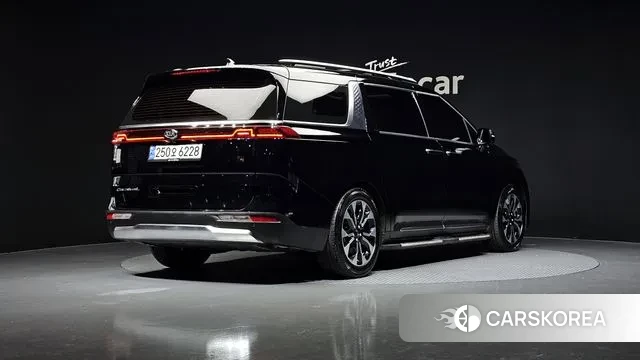 Kia Carnival 4th generation id 3736130 из Кореи 12