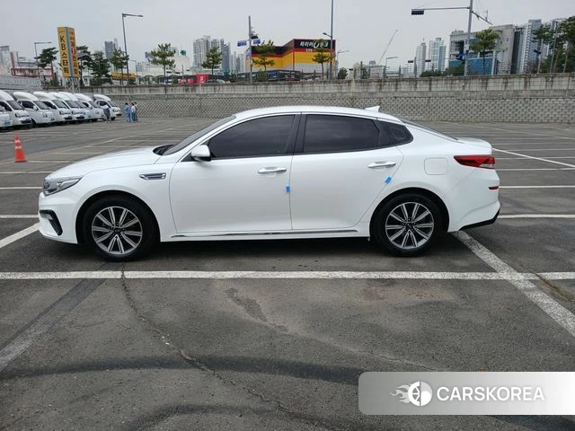 Kia The New K5 2nd generation id 3861504 из Кореи 11