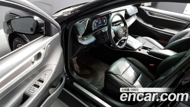 Hyundai The New Grandeur IG Hybrid id 2554226 из Кореи 12