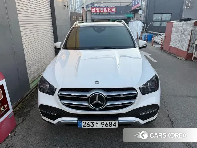 Mercedes-Benz GLE-Class W167 id 3468077 из Кореи 7