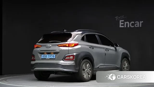 Hyundai Kona Electric id 2961695 из Кореи 12