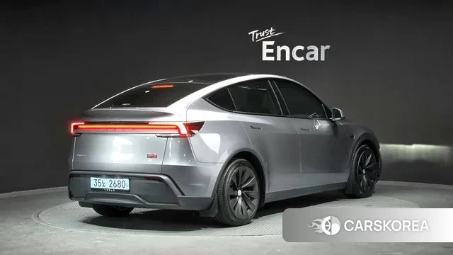 Tesla Model Y id 3590408 из Кореи 12