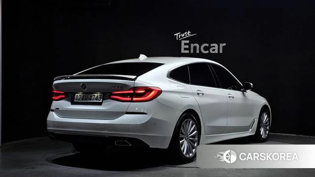 BMW 6 Series GT (G32) id 3892792 из Кореи 12