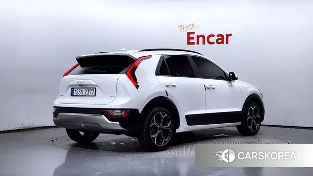 Kia Di Ol Nu Niro id 2915869 из Кореи 12