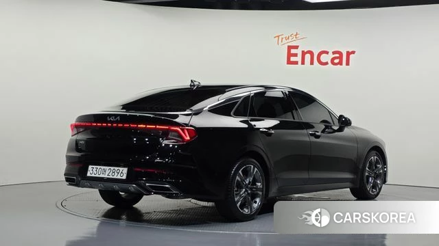 Kia K5 3rd generation id 4916958 из Кореи 12