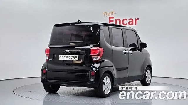 Kia The New Ray id 2812413 из Кореи 12