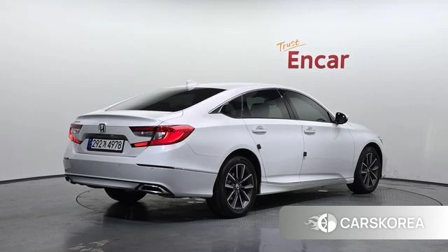 Honda Accord 10th Generation id 4415062 из Кореи 12