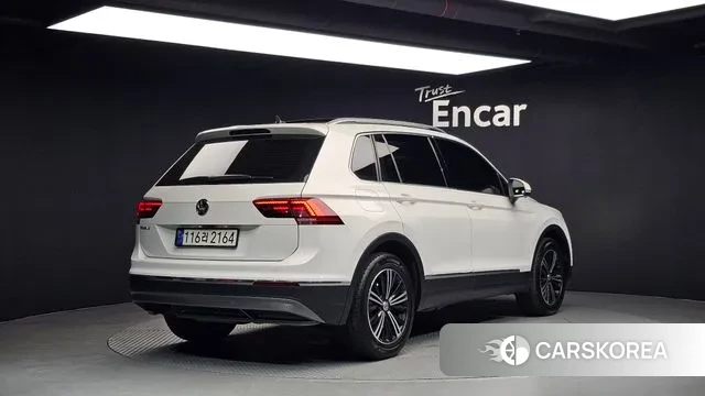 Volkswagen Tiguan second Generation id 3024074 из Кореи 12