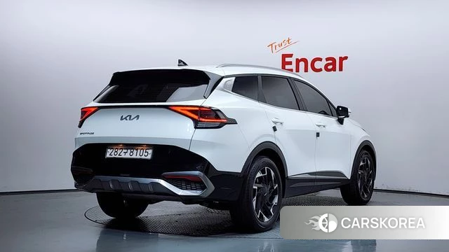 Kia Sportage 5th Generation id 4395531 из Кореи 12