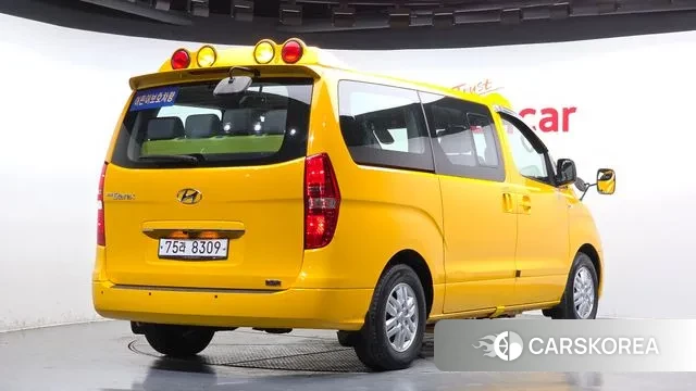 Hyundai Grand Starex id 3789820 из Кореи 12