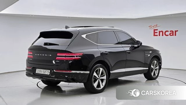 Genesis GV80 id 4458546 из Кореи 12