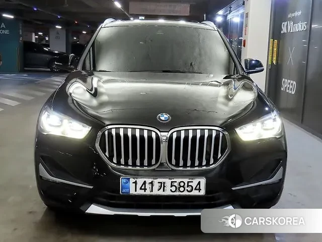 BMW X1 (F48) id 3771959 из Кореи 12