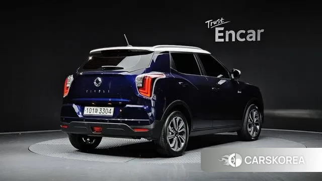 Ssangyong Berry New Tivoli id 3297134 из Кореи 12