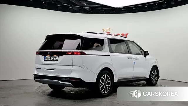 Kia Carnival 4th generation id 3676355 из Кореи 12