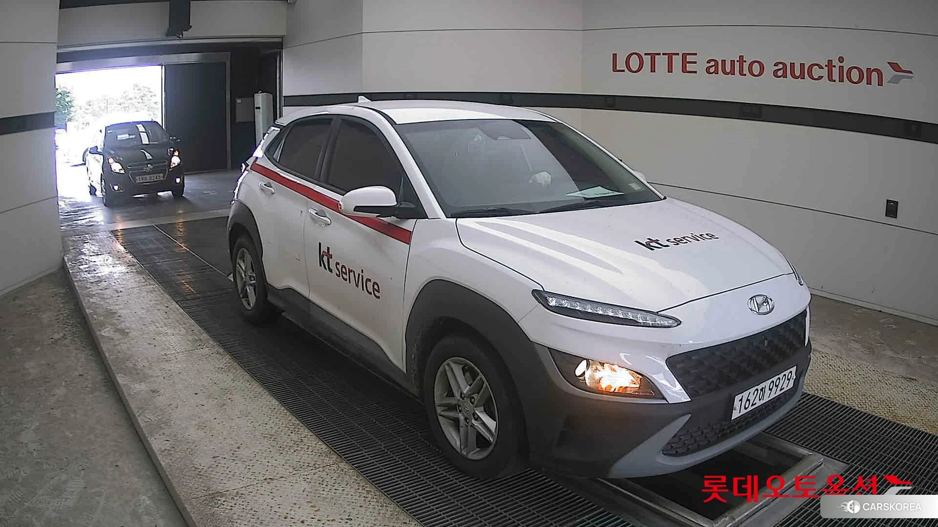 Hyundai Kona id 4664294 из Кореи 12