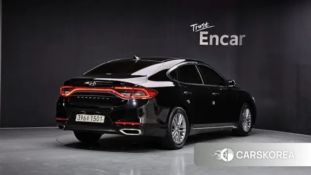 Hyundai Grandeur IG id 3029040 из Кореи 12