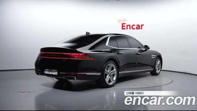 Genesis G90 (RS4) id 2926230 из Кореи 12