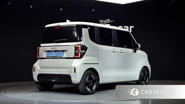 Kia The New Kia Ray EV id 4327839 из Кореи 12